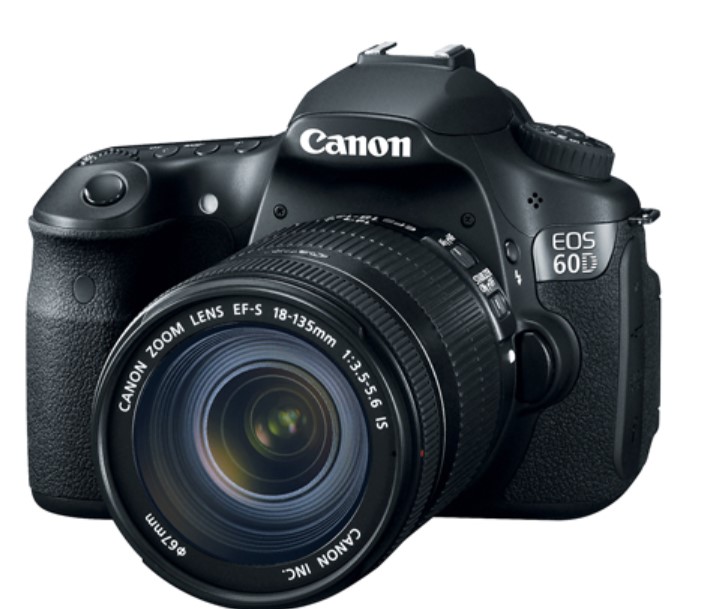 Canon eos 60d user manual